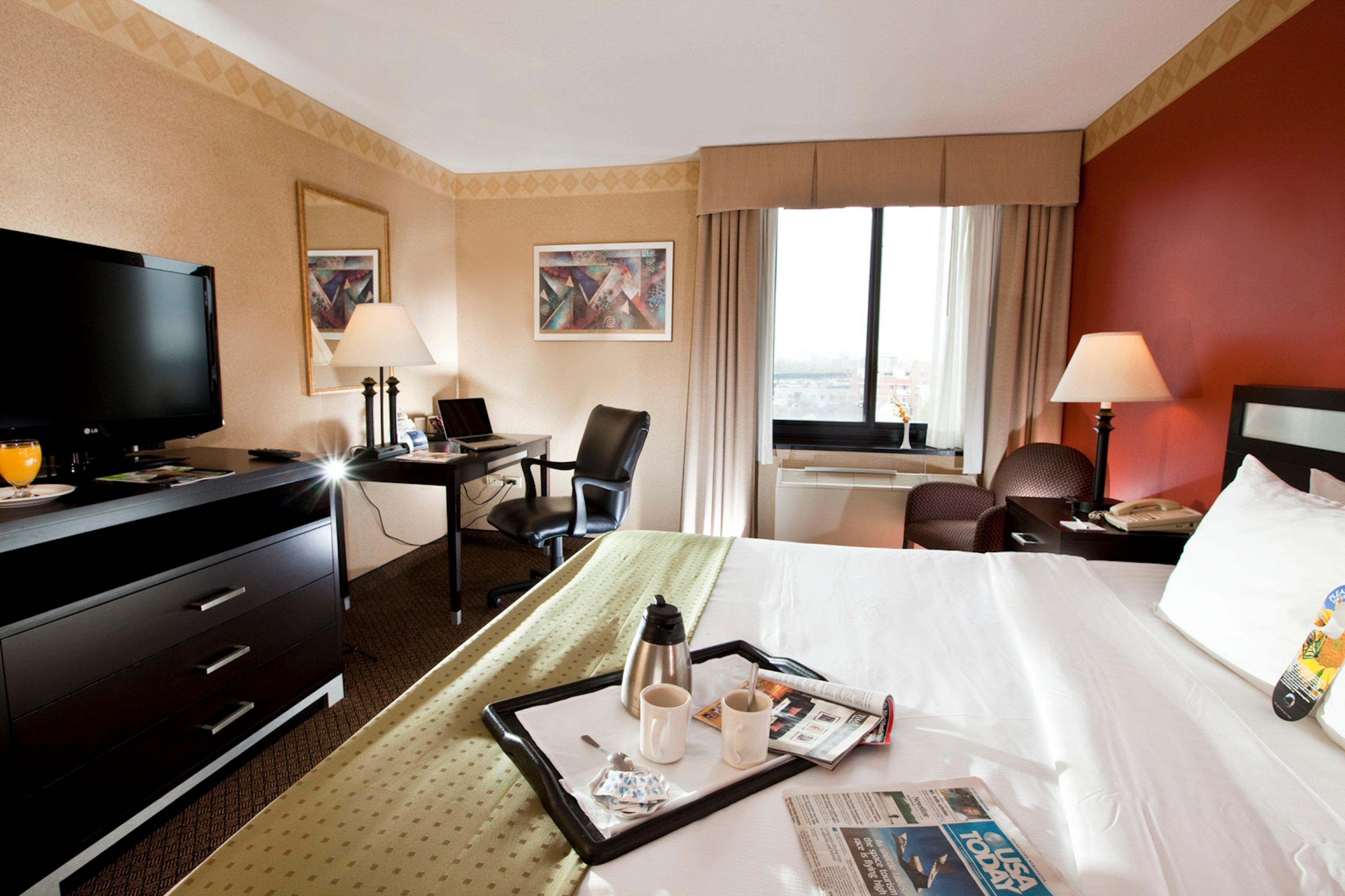 The Laguardia Hotel New York Phòng bức ảnh
